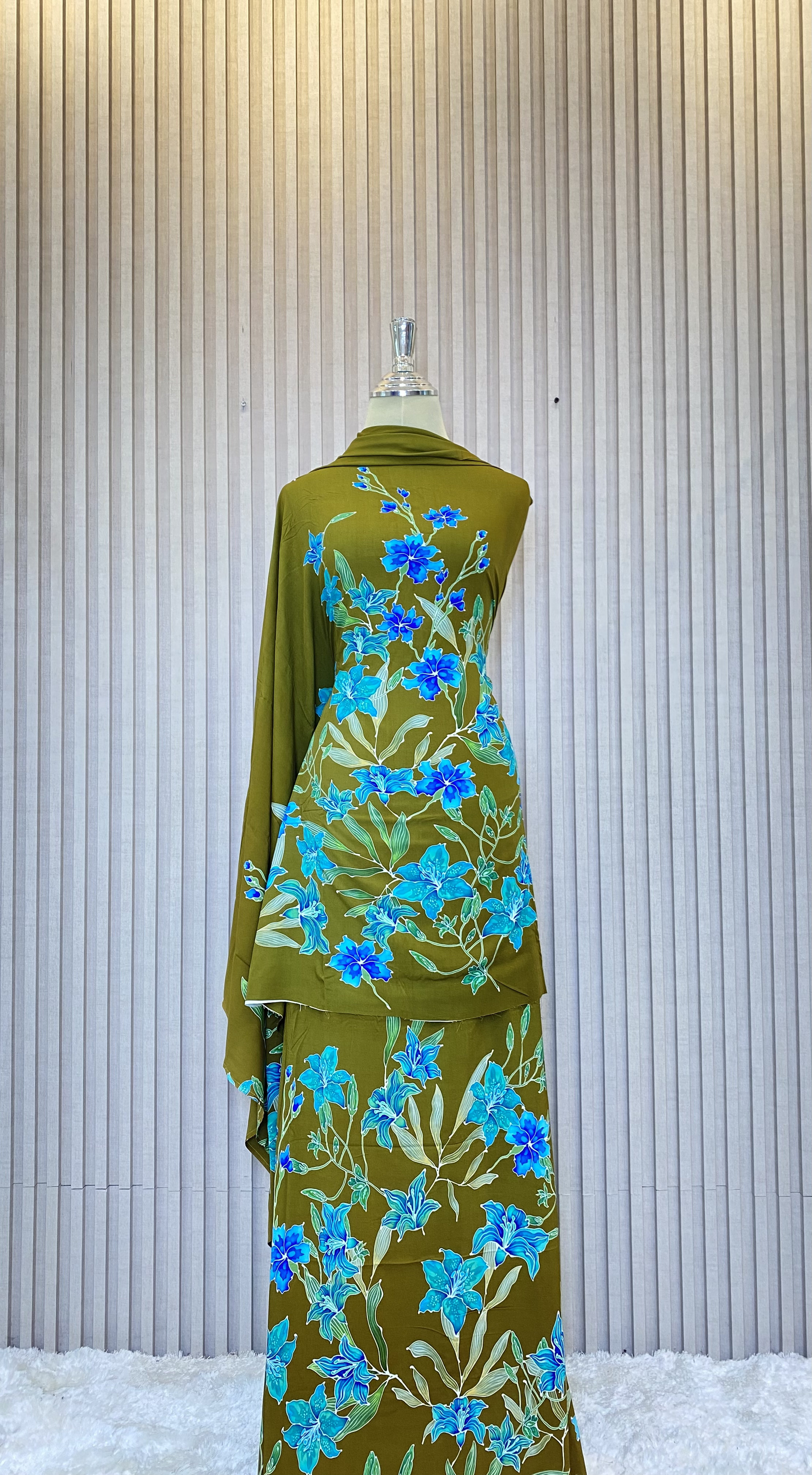 Cotton Viscose